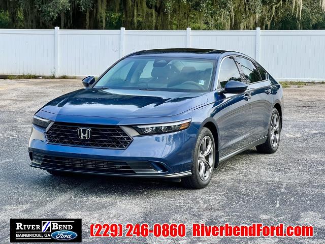 2023 Honda Accord Sedan