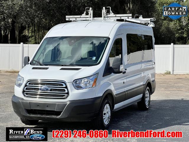 2019 Ford Transit Passenger Wagon