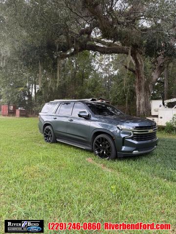 2021 Chevrolet Tahoe