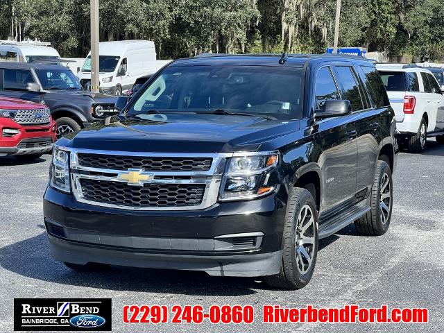 2019 Chevrolet Tahoe