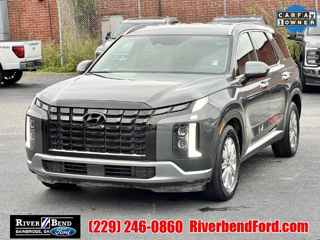 2024 Hyundai Palisade