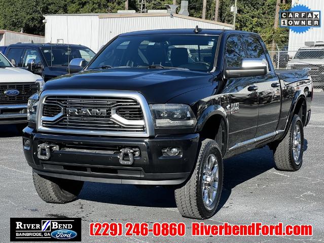 2018 RAM 2500