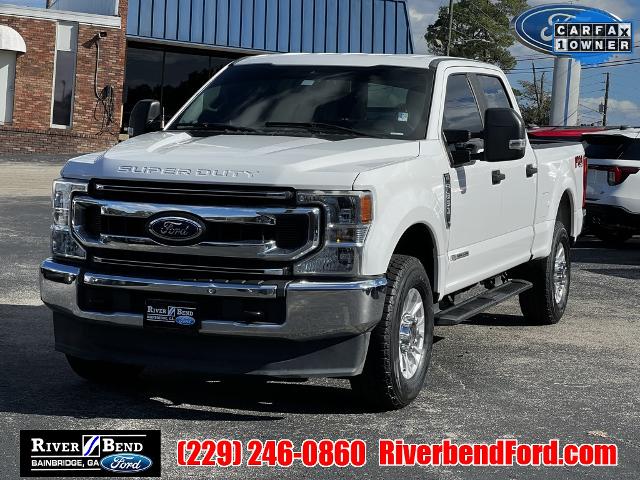 2020 Ford Super Duty F-350 Srw
