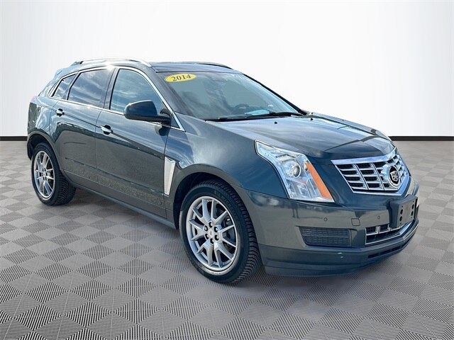 2014 Cadillac SRX