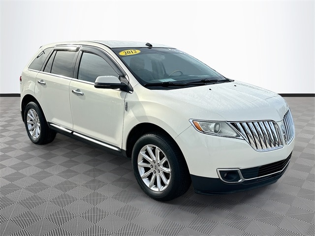 2012 Lincoln MKX