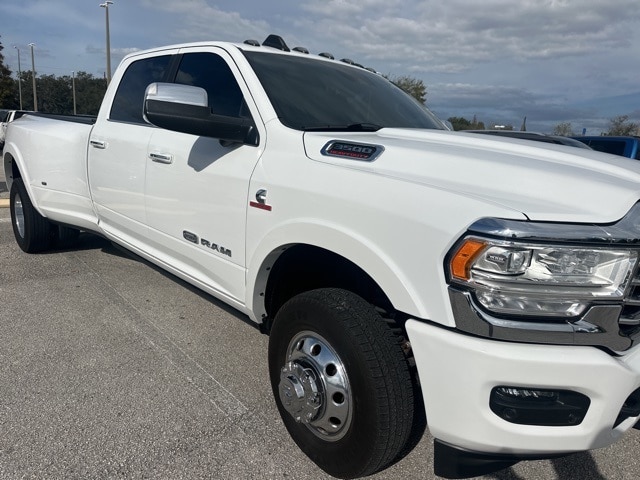 2021 RAM 3500