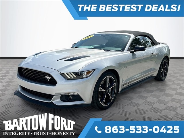 2017 Ford Mustang GT Premium