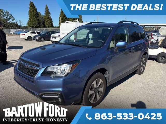 2017 Subaru Forester