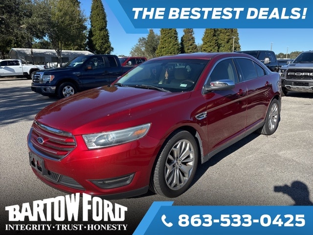 2016 Ford Taurus