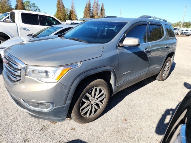 2019 GMC Acadia