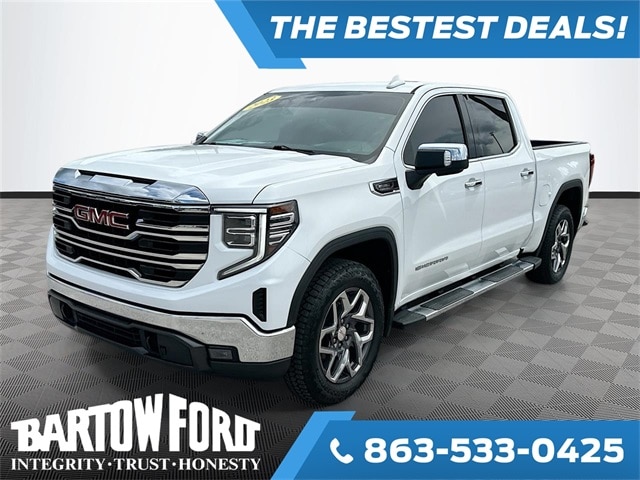 2023 GMC Sierra 1500