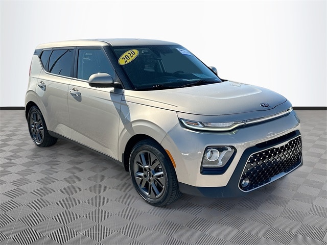 2020 Kia SOUL