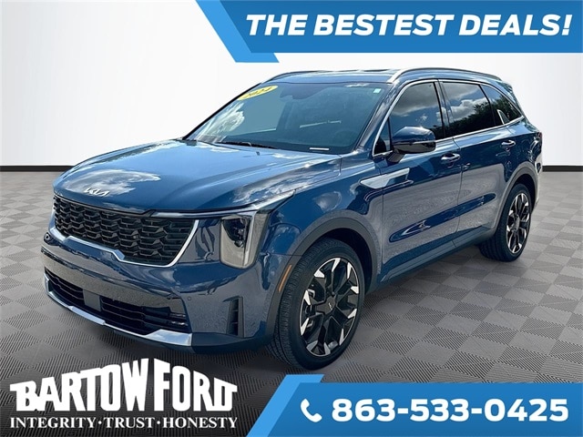 2024 Kia Sorento