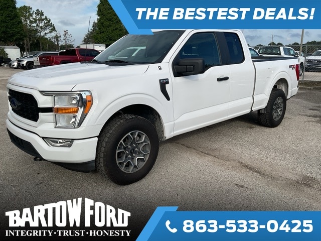 2021 Ford F-150