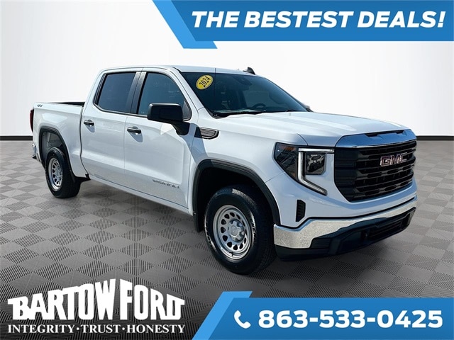 2024 GMC Sierra 1500