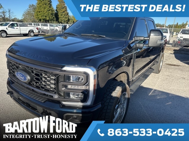 2024 Ford Super Duty F-250 Srw