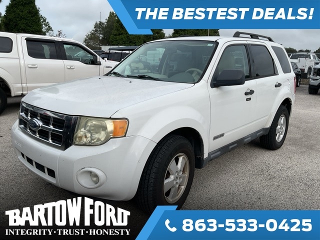 2008 Ford Escape