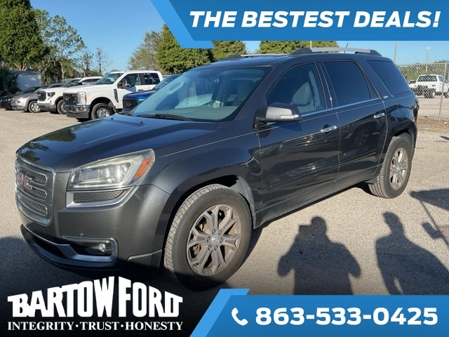 2013 GMC Acadia