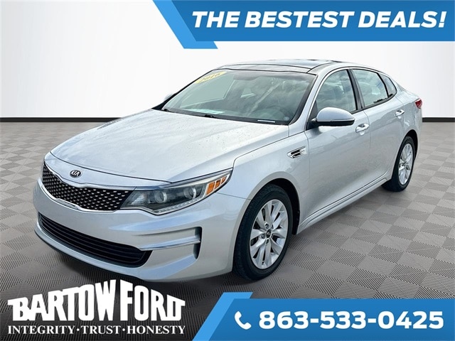 2016 Kia Optima