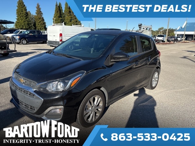 2020 Chevrolet Spark