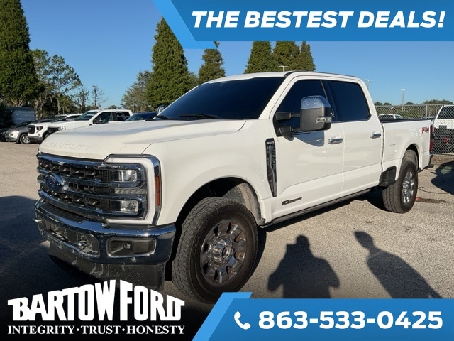 2024 Ford Super Duty F-250 Srw