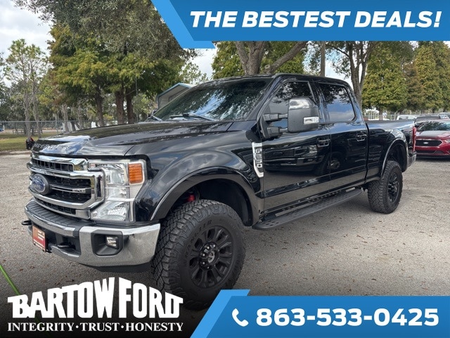 2022 Ford Super Duty F-250 Srw