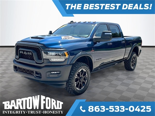 2024 RAM 2500