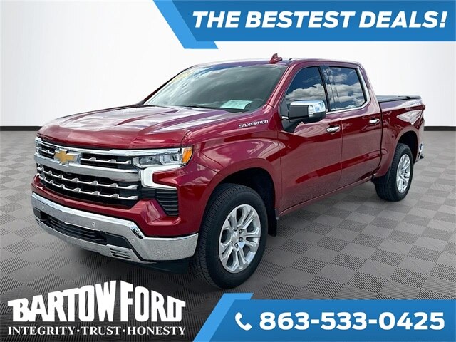 2023 Chevrolet Silverado 1500