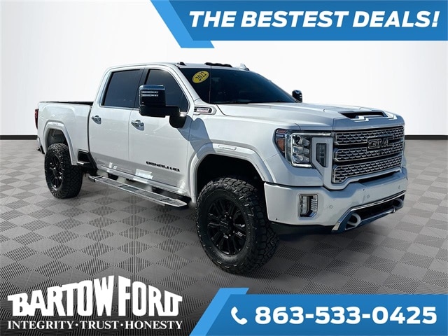 2022 GMC Sierra 2500hd