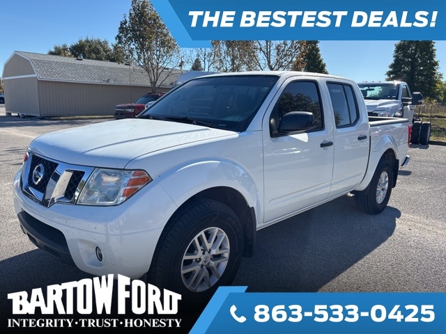 2014 Nissan Frontier