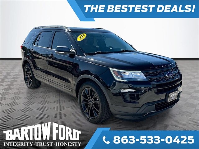 2019 Ford Explorer
