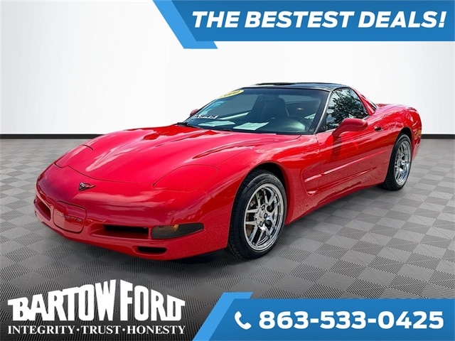 2000 Chevrolet Corvette