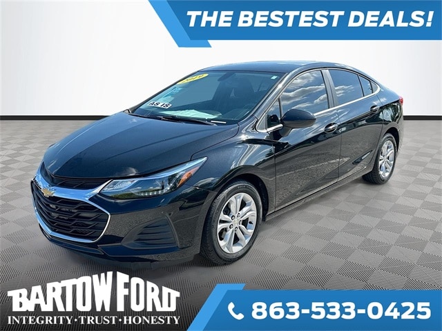2019 Chevrolet Cruze