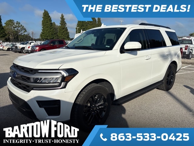 2024 Ford Expedition