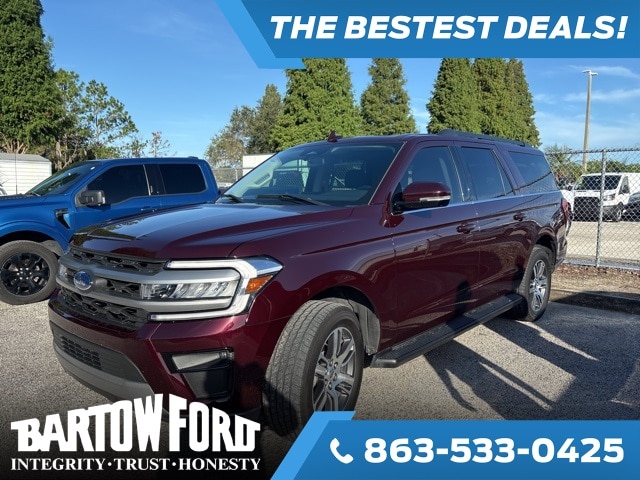 2024 Ford Expedition Max