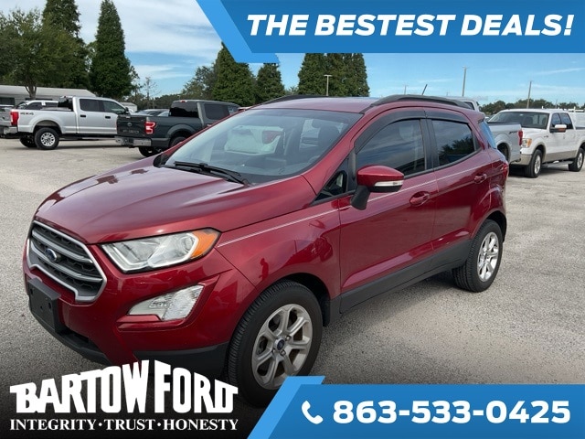 2020 Ford Ecosport