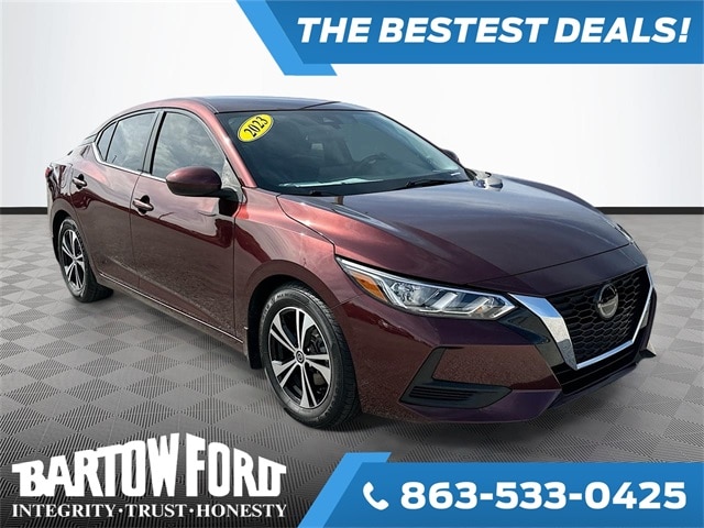 2023 Nissan Sentra