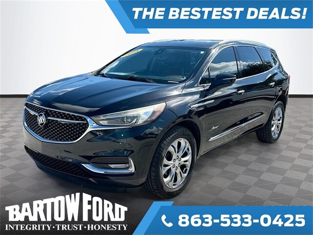 2018 Buick Enclave