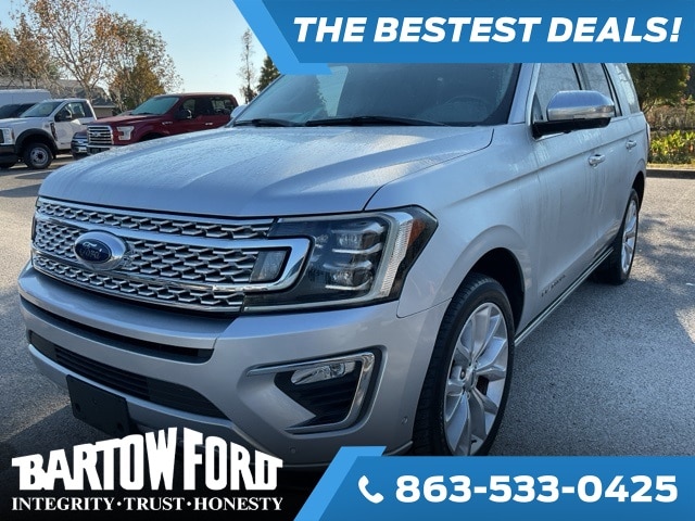 2019 Ford Expedition