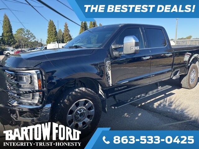 2023 Ford Super Duty F-350 Srw