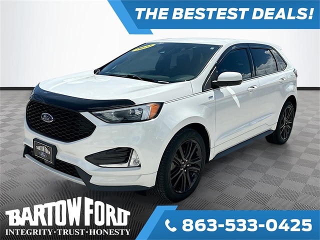 2022 Ford Edge