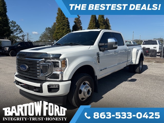 2022 Ford Super Duty F-350 Drw