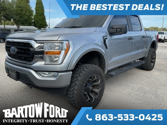 2022 Ford F-150