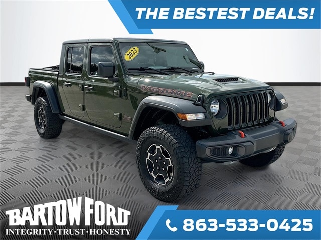 2023 Jeep Gladiator