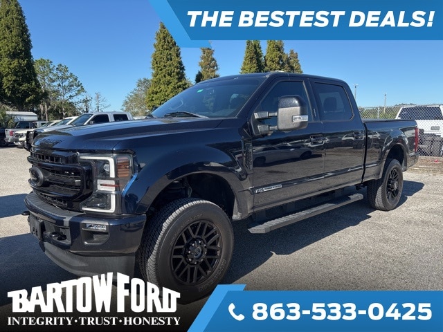 2022 Ford Super Duty F-250 Srw