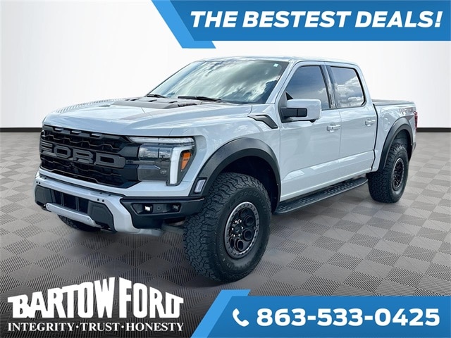 2024 Ford F-150