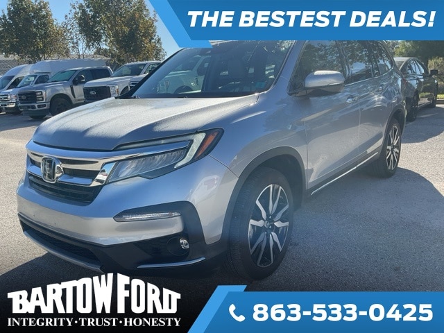 2019 Honda Pilot