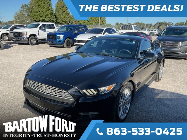 2017 Ford Mustang