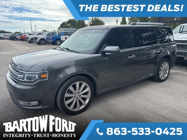 2019 Ford Flex