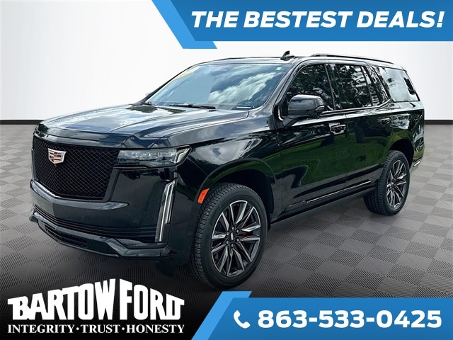 2022 Cadillac Escalade